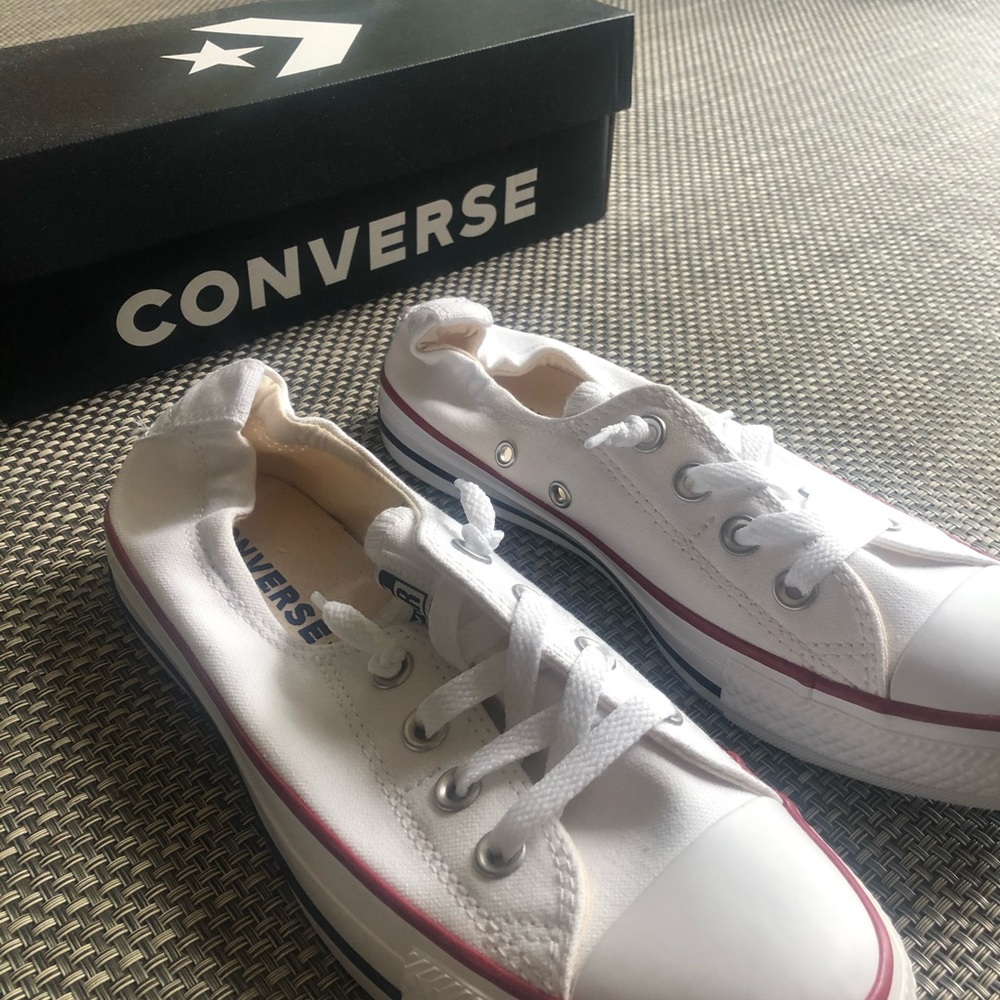 Converse Shoreline Slip Size 8 NIB